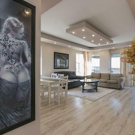 Lara Park Suits Comfort Анталья Экстерьер фото